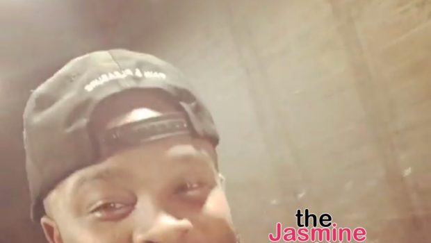 Pleasure P Gets Charged W/ Reckless Driving, DUI & Driving W/ Suspended License, Singer Denies Driving Recklessly – The Law Is Going To Say What They Want!