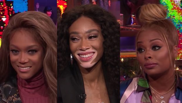 Eva Marcille & Tyra Banks Respond To Winnie Harlow Saying That ANTM Did Nothing For Her – “Wiz Khalifa knows you because of Top Model”