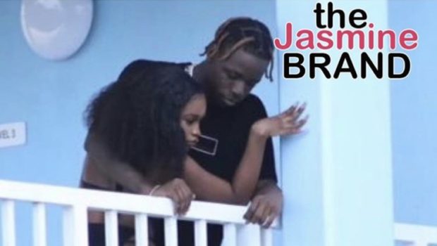 Travis Scott Cheating Photo Was Fake, YouTuber Explains Prank: “I don’t want to ruin somebody’s family!”