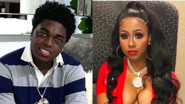 Kodak Black – Mystery Woman Rapper Proposed To Was City Girls’ Yung Miami [VIDEO]