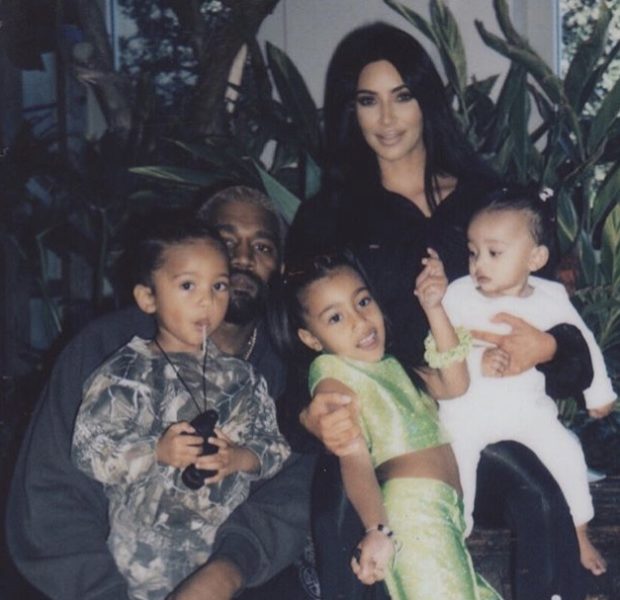 Kanye & Kim Kardashian Threw Saint West Tarzan Themed Birthday Party [Photos]