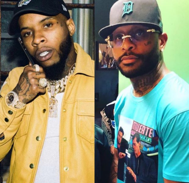 Royce Da 5’9 Threatens To Beat Tory Lanez’s A**, Tory Invites Him To His Private Parts