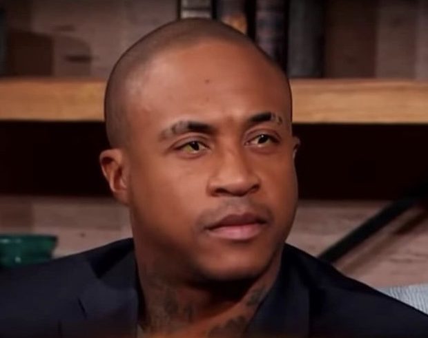 Orlando Brown’s Friends Stage Intervention With Dr. Phil