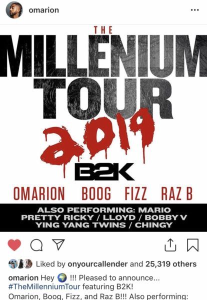 download millennium tour 2022 bow wow