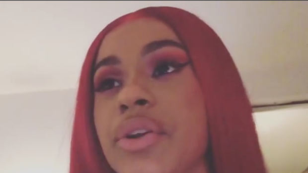 Cardi B Reveals She & Offset Have Split – “We’re Not Together Anymore!”