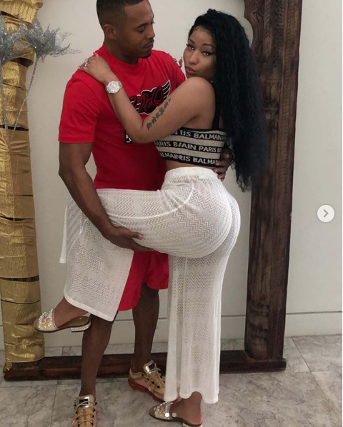 Nicki Minaj Spends Birthday Vacay w/ New Man Zoo Bang [VIDEO]