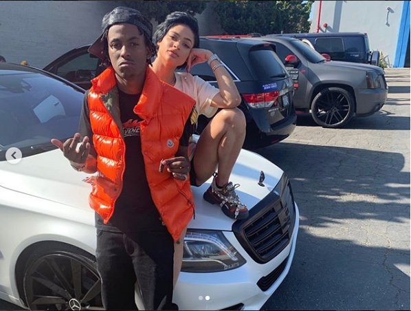 Rich The Kid Confirms Girlfriend Tori Brixx Is Pregnant [Photo]