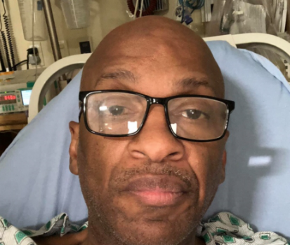 Gospel Singer Donnie McClurkin Crashes Car After Falling Asleep At The Wheel, Saved By Two People