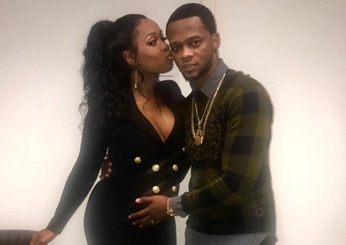 Remy Ma & Papoose Welcome Baby Girl!