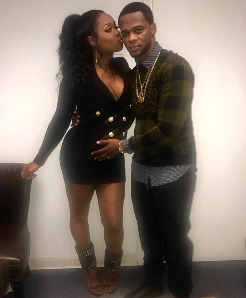 Remy Ma & Papoose Welcome Baby Girl!