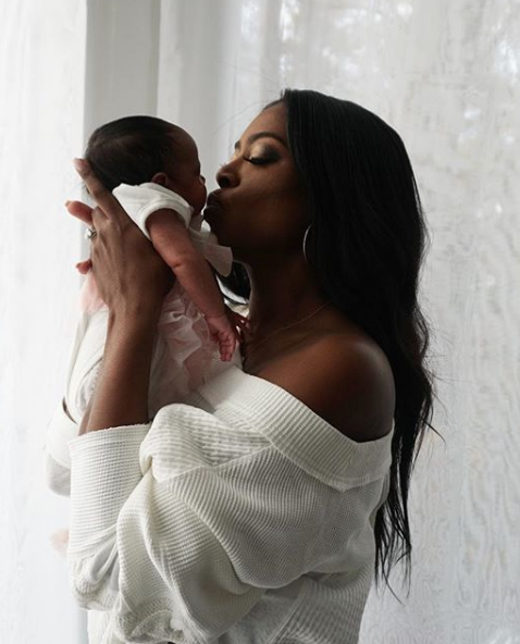 Kenya Moore Wants To Have Another Baby