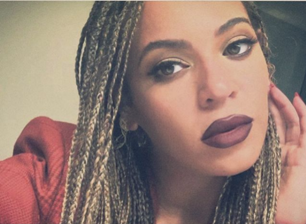 Beyonce Debuts Braids, Rocks Jonathan Simkhai To Travis Scott Show ...