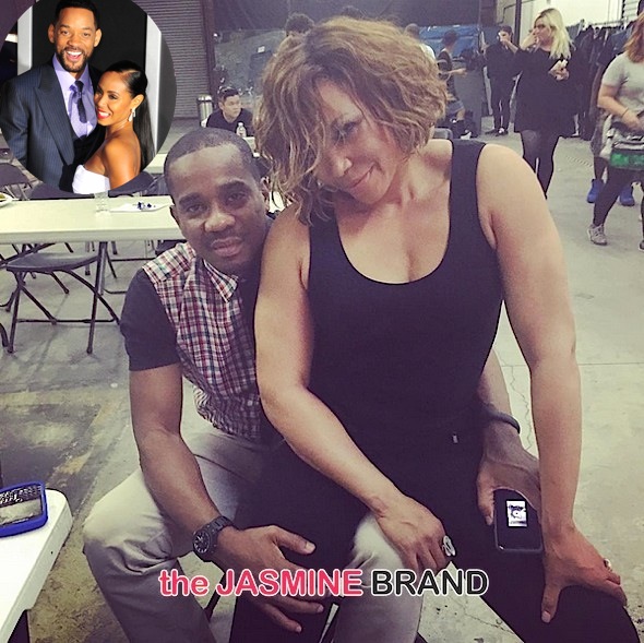 Duane Martin Accused Of Using Loan From Will & Jada Pinkett Smith In A Bankruptcy Scam