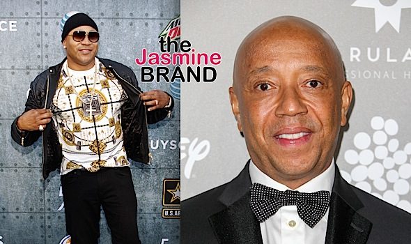 LL Cool J Deserves To Be In The Rock & Roll Hall of Fame, According To Russell Simmons