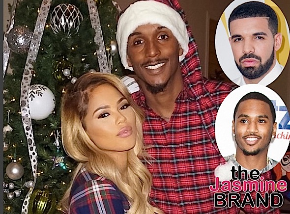 Lou Williams & Longtime Girlfriend Rece Mitchell Split, Newly