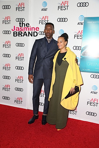 Tessa Thompson, Michael Blackson, Loni Love, Florian Munteanu, Mahershala Ali & DJ Paul [Celebrity Stalking]