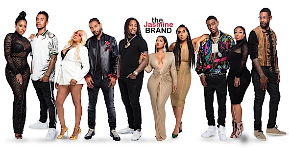 ‘Marriage Bootcamp’ Snags ‘Love & Hip Hop’ Cast Members: Soulja Boy, Lil Mo, Waka Flocka, Tammy Rivera, Jessica Dime [Trailer]