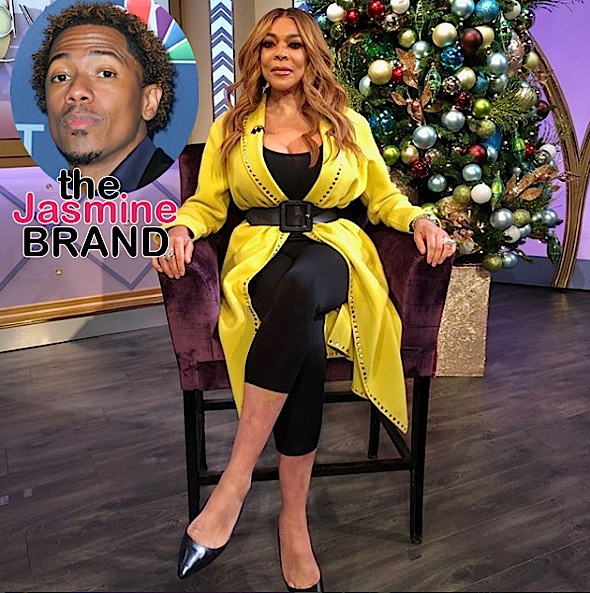 Nick Cannon Responds To Wendy Williams Calling His 3rd Child An ‘Oops Baby’