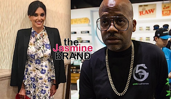 Dame Dash Accuses Clothing Manufacturing Company Topson Downs Of Stealing From Rachel Roy