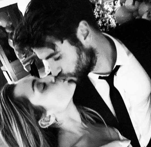 Miley Cyrus Confirms She’s Married To Liam Hemsworth [Photos]