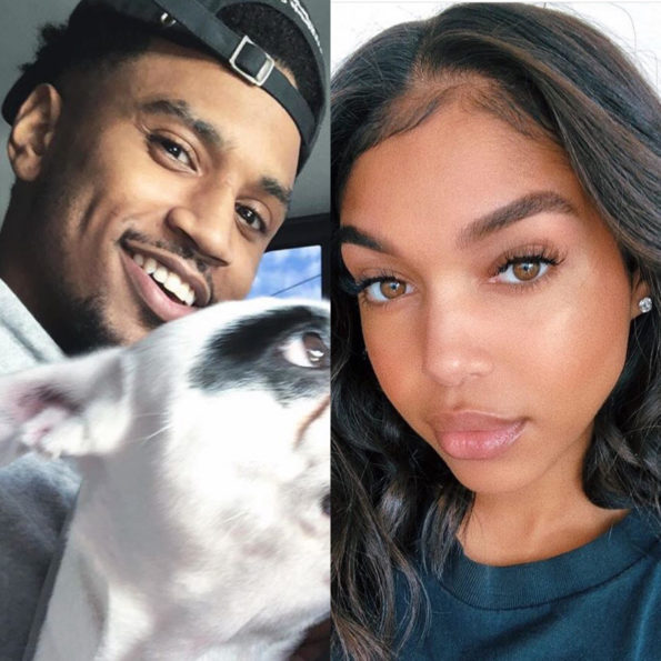 Lori harvey trey songz