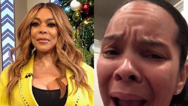 ‘Family Matters’ Star Drags Wendy Williams: “I Heard Your Husband Got His Mistress Pregnant!”
