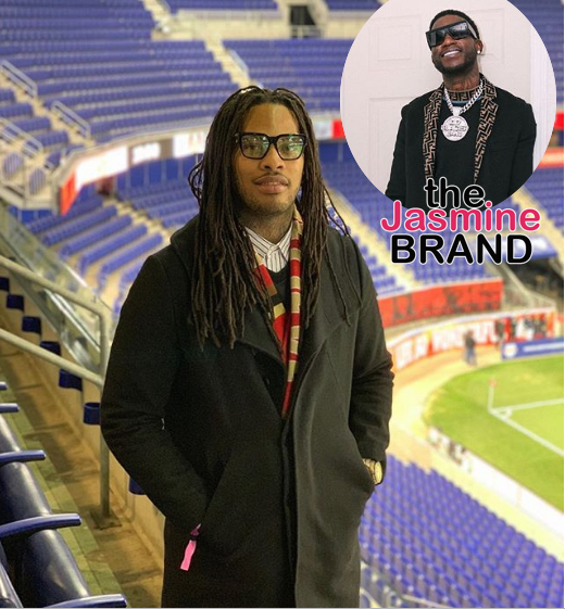 Waka Flocka Flame is happy for the new Gucci Mane