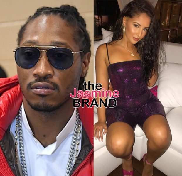 Future Spotted W/ New Mystery Woman [Photo]