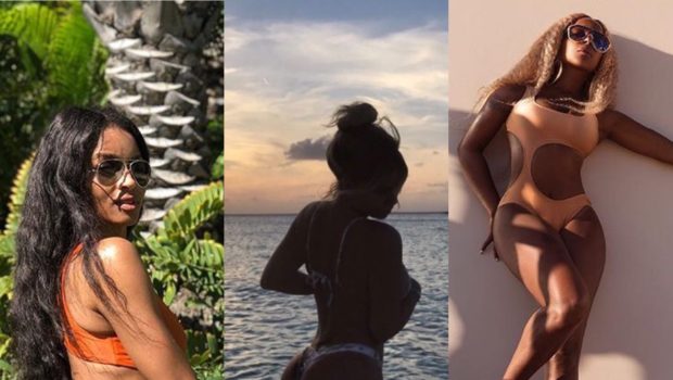 Ciara, Mary J. Blige & Kim Zolciak Show Bangin Bikini Bodies