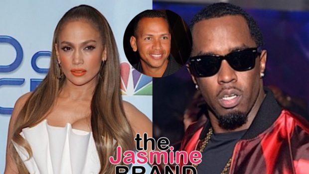Diddy Gushes Over Ex Girlfriend J.Lo’s Abs, A-Rod Chimes In