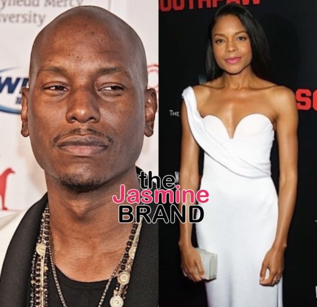 Tyrese Gibson & Naomie Harris To Star In Crime Thriller “Black and Blue”
