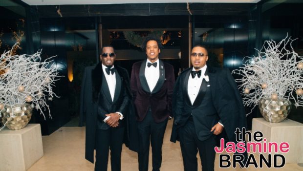 Nas – I Want To Be A Billionaire Like Jay Z & Diddy!