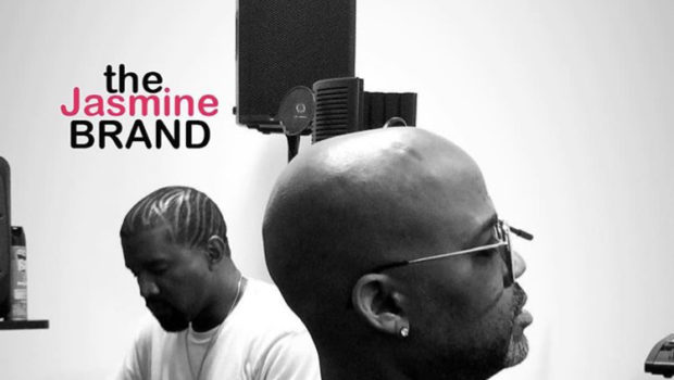 Kanye West & Dame Dash Could Be Cooking Up Something New [PHOTOS]