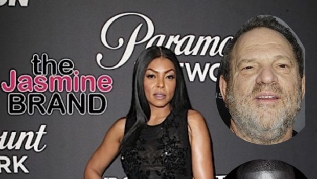 Taraji P. Henson Compares R. Kelly To Harvey Weinstein, Later Clarifies Her Opinion 