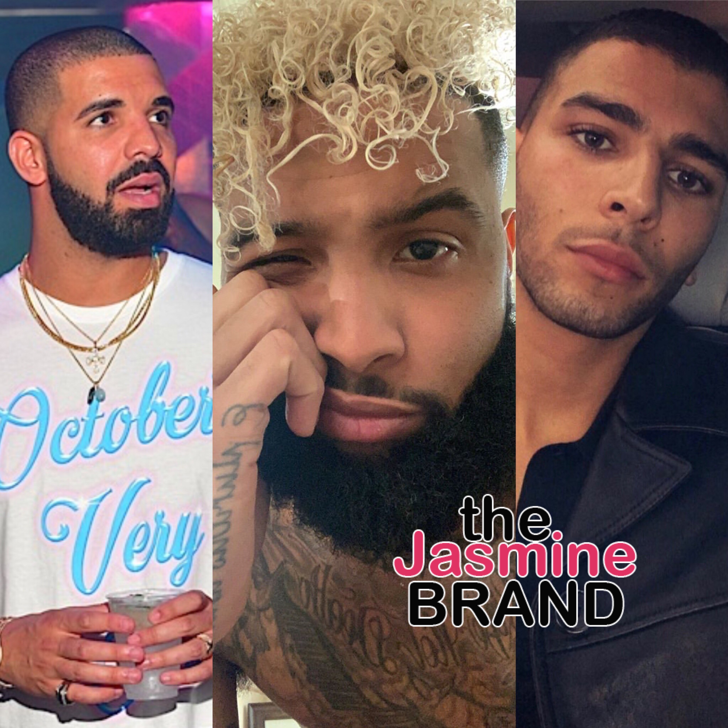 Blame Drake for Making Odell Beckham Jr. Great, News