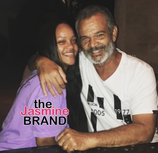 Rihanna Sues Father For Attempting To Use Her Name To Book Concerts & Pose As Her Agent