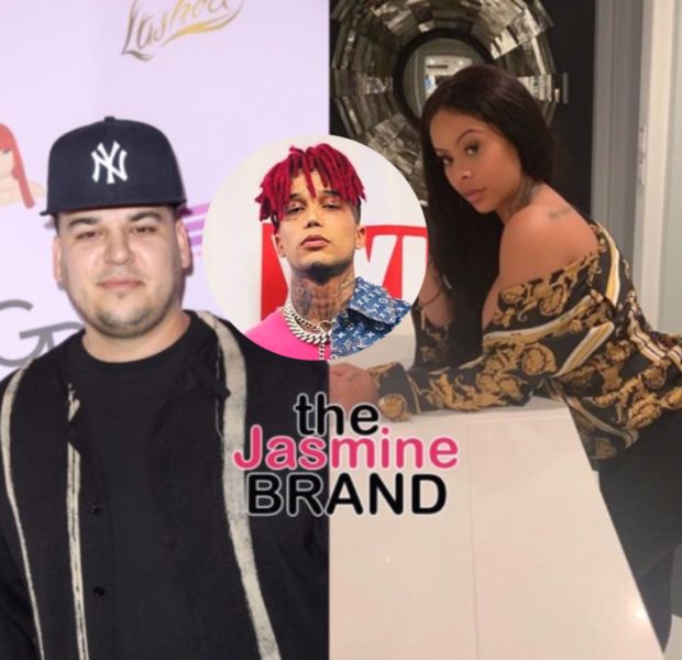 Alexis Skyy Declares She Loves Rob Kardashian, Accuses Blac Chyna Of Cocaine Use When Questioned By Kid Buu
