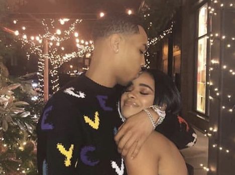 Rapper G Herbo & Fabolous’ Step Daughter Taina Williams Confirm Relationship