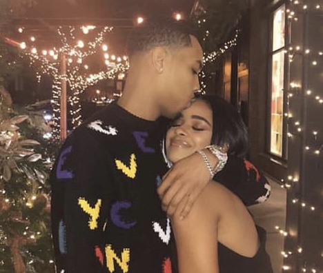 Rapper G Herbo & Fabolous’ Step Daughter Taina Williams Confirm Relationship