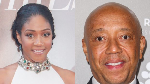 Russell Simmons Wants Tiffany Haddish to Stop Wearing Fur: “Reconsider Your Protest!”