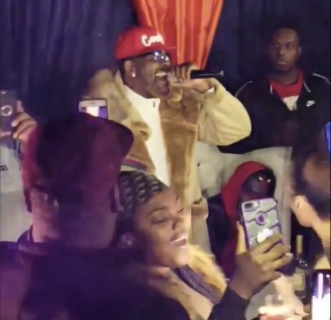 Chicago Police Show Up at R.Kelly's Birthday Party After Caller Says