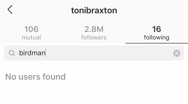 Toni Braxton Not Wearing Birdman's Engagement Ring, Fueling Rumors ...
