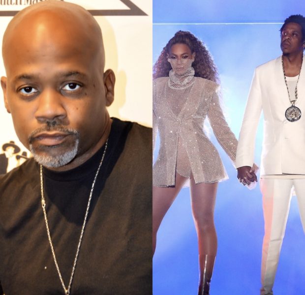 Roc-A-Fella Producer Says Dame Dash Tried to Seduce Beyonce Away From Jay-Z: He Wasn’t Allowed Around Beyonce!