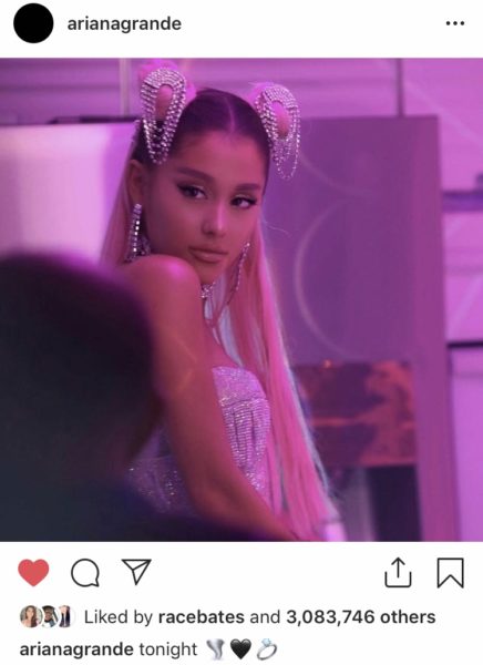 7 rings ariana grande what its bast of