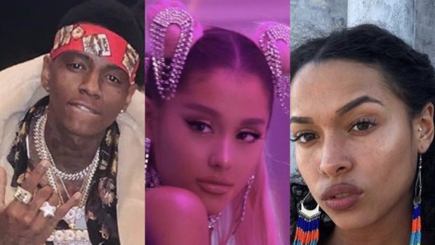 Ariana Grande Accused of Stealing Concepts From Princess Nokia, Soulja Boy Chimes In