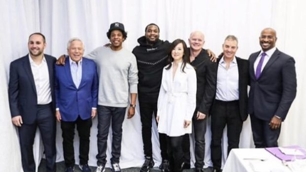 Meek Mill, Jay Z, Van Jones Team Up For Criminal Justice Reform Organization, Pledge $50 Mill