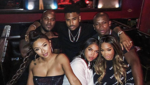 Are Jeannie Mai & Young Jeezy An Item?