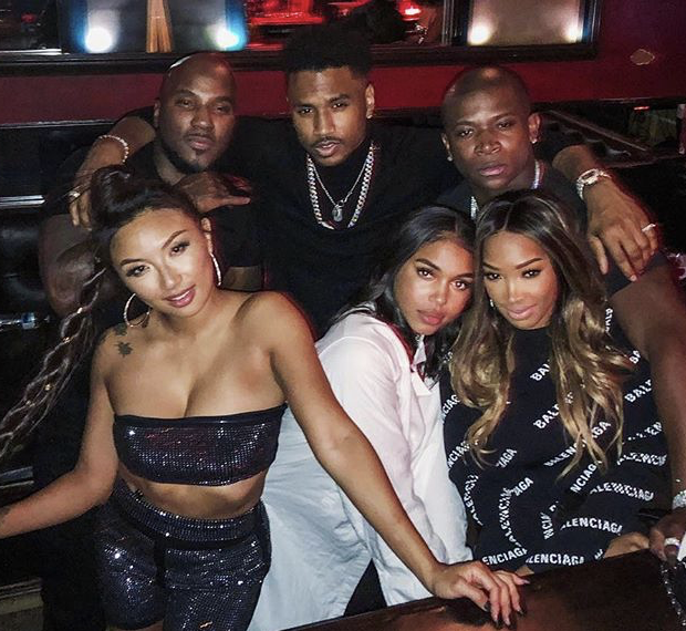 Are Jeannie Mai & Young Jeezy An Item?