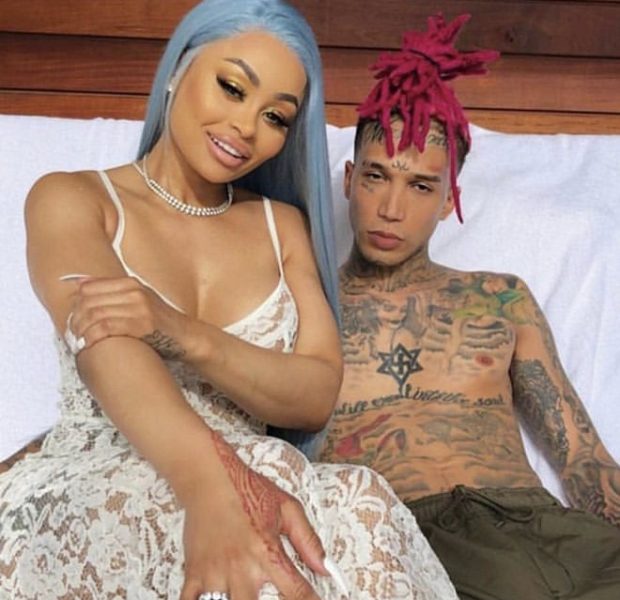 Kid Buu Denies Assaulting Alleged Girlfriend Blac Chyna – I would never put my hands on a women