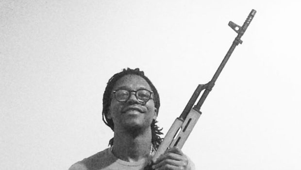 Lupe Fiasco Defends His Love of Guns